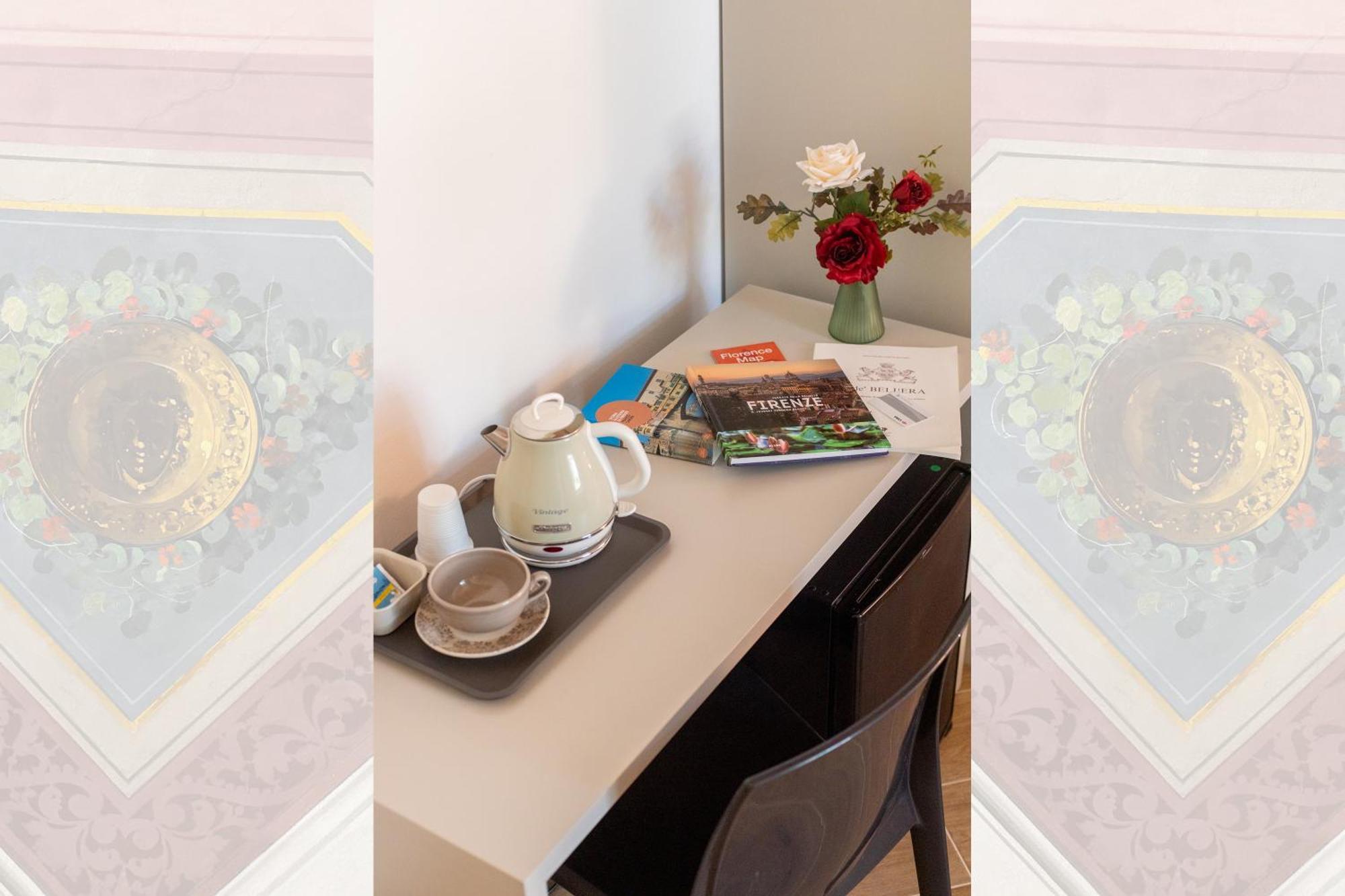 Residenza Bellieri Bed & Breakfast Firenze Bagian luar foto