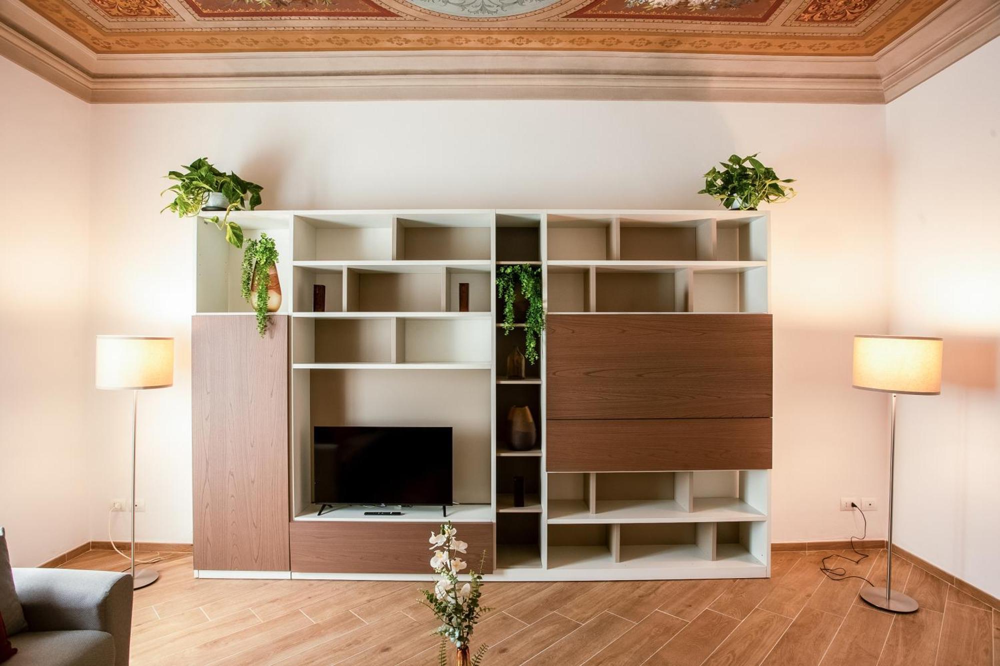 Residenza Bellieri Bed & Breakfast Firenze Bagian luar foto