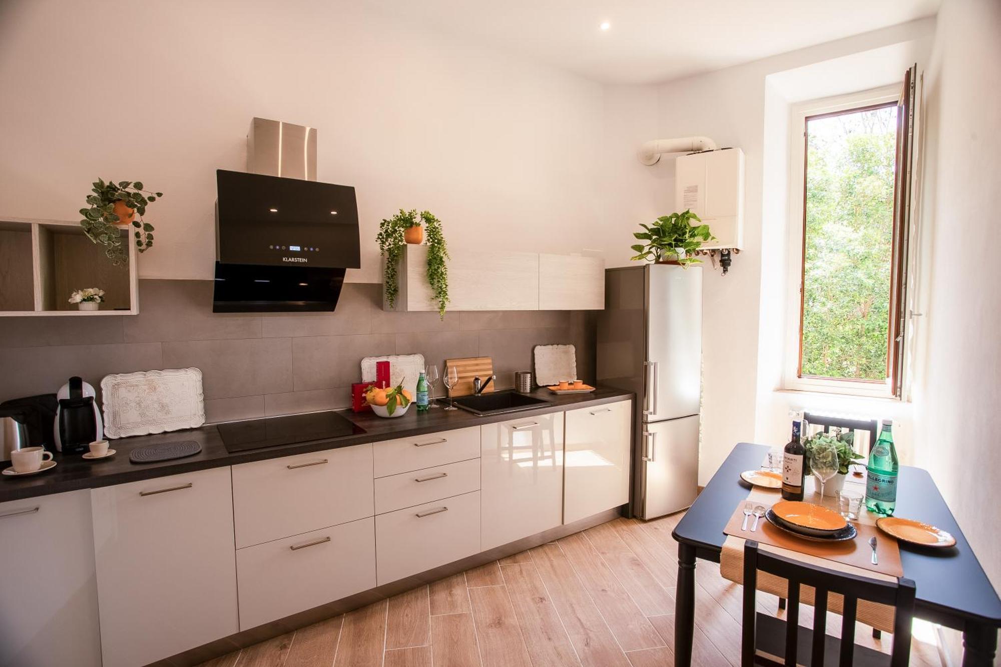 Residenza Bellieri Bed & Breakfast Firenze Bagian luar foto