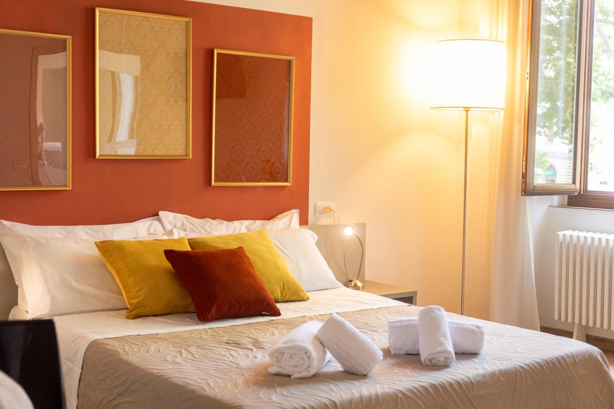 Residenza Bellieri Bed & Breakfast Firenze Bagian luar foto