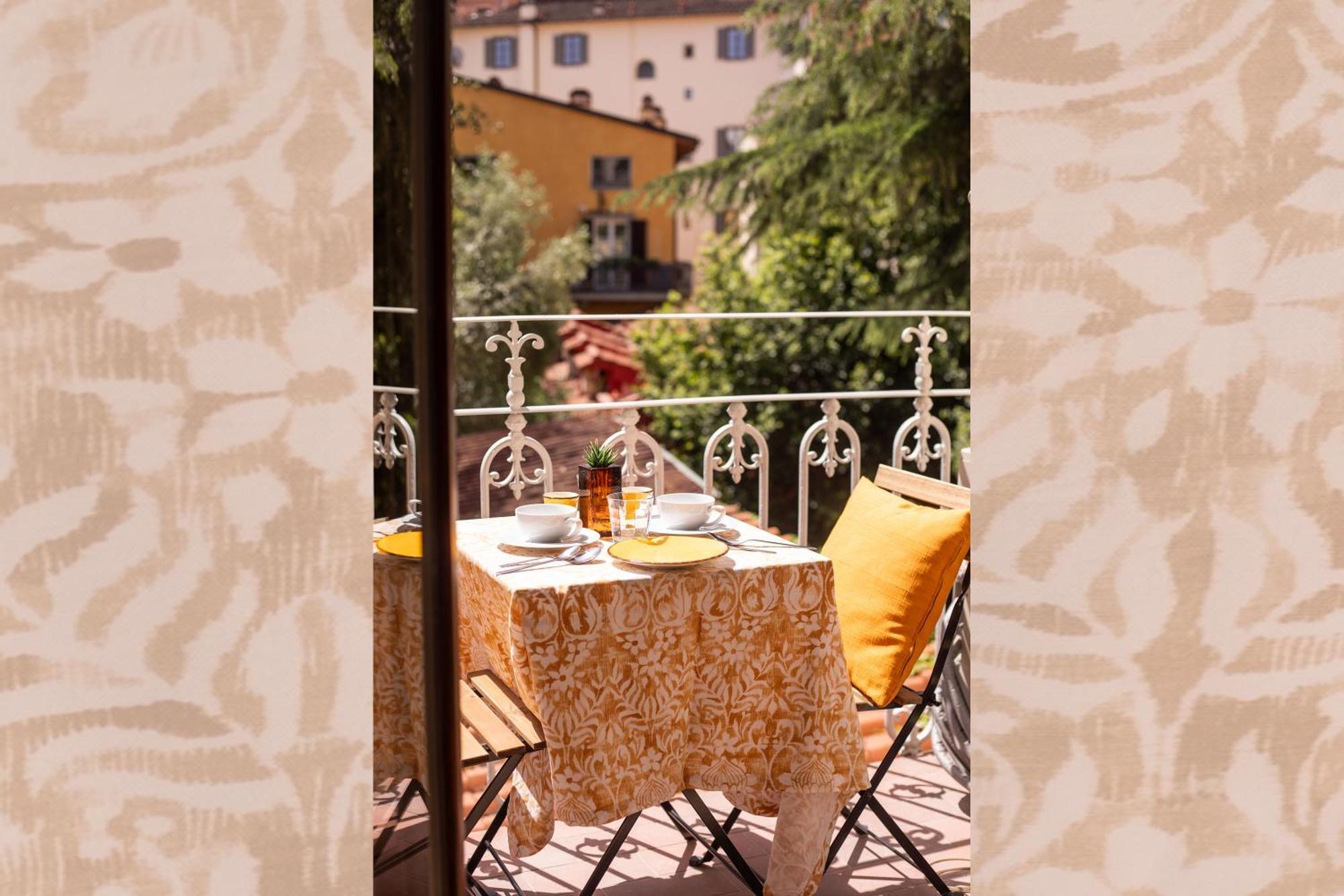 Residenza Bellieri Bed & Breakfast Firenze Bagian luar foto