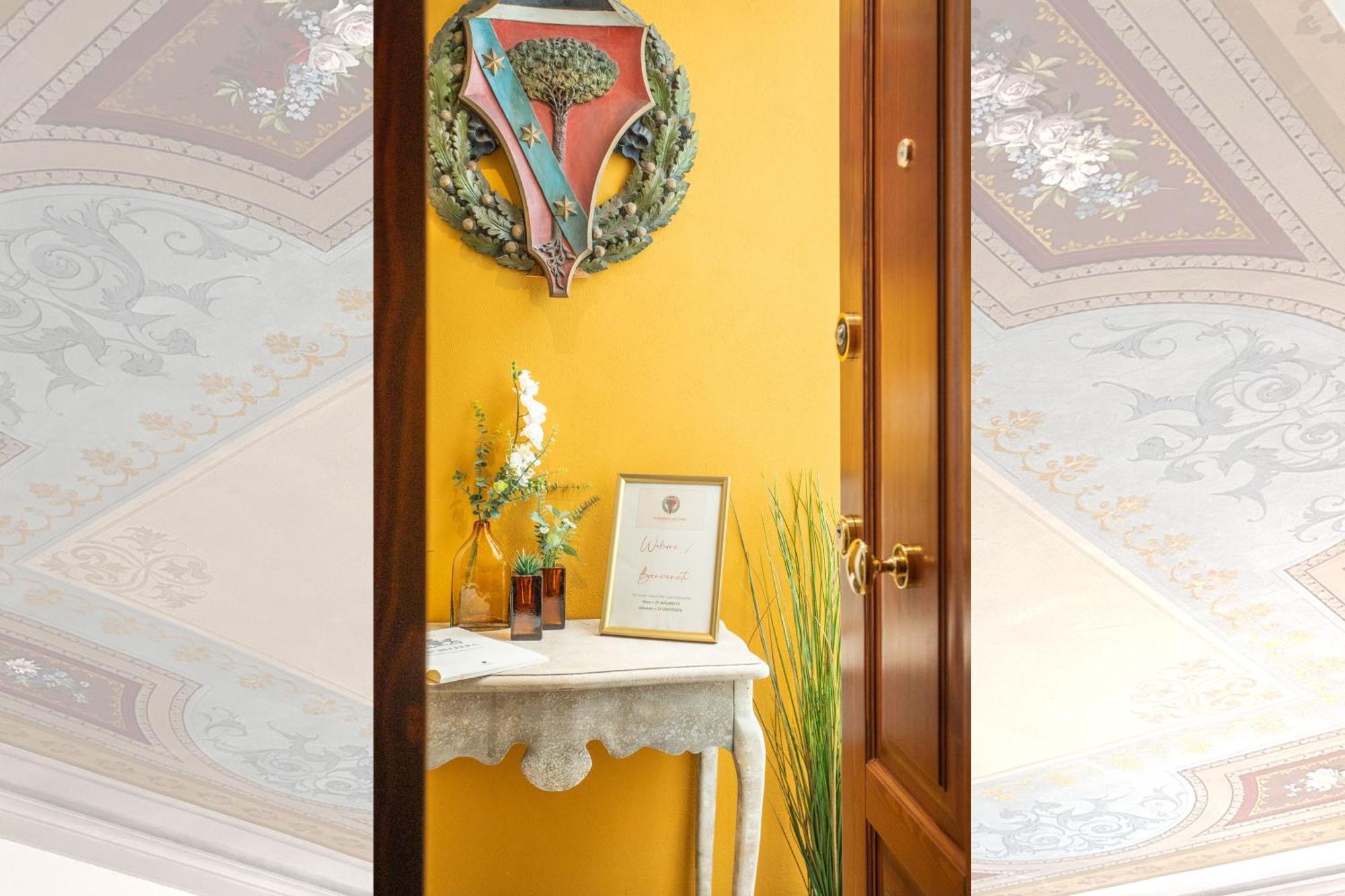 Residenza Bellieri Bed & Breakfast Firenze Bagian luar foto