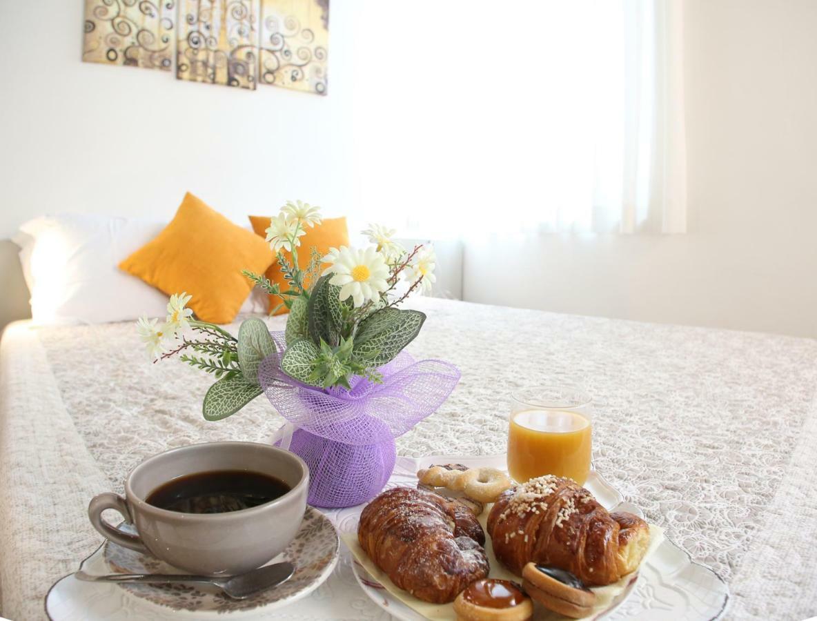 Residenza Bellieri Bed & Breakfast Firenze Bagian luar foto